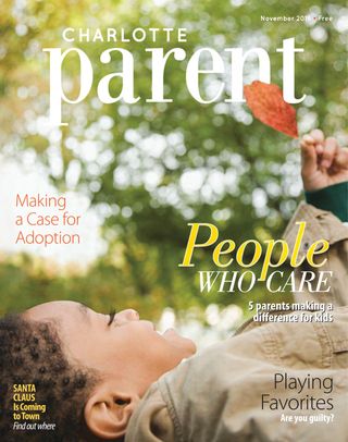 Charlotte Parent