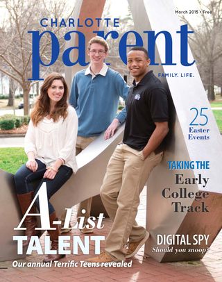 Charlotte parent magazine jobs