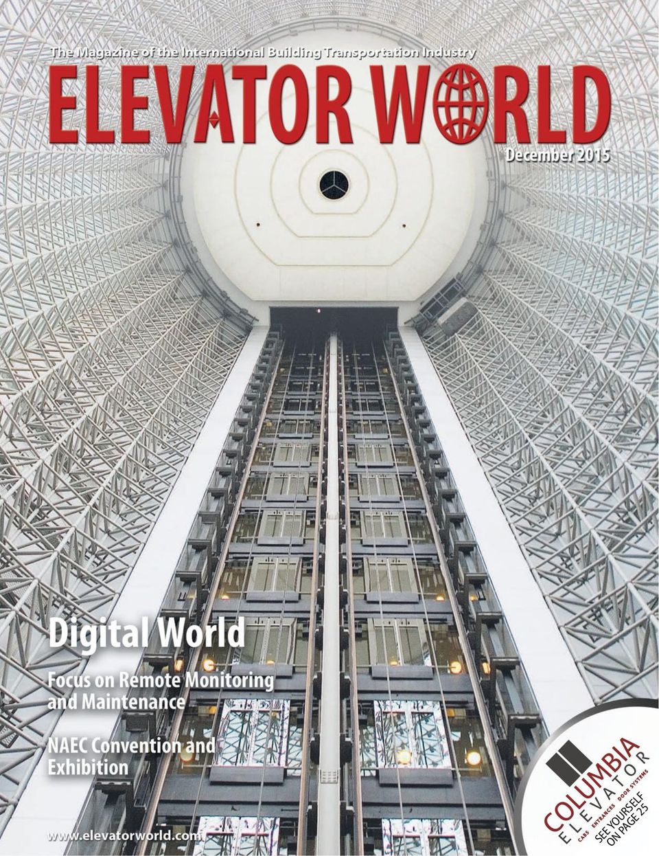 elevator world