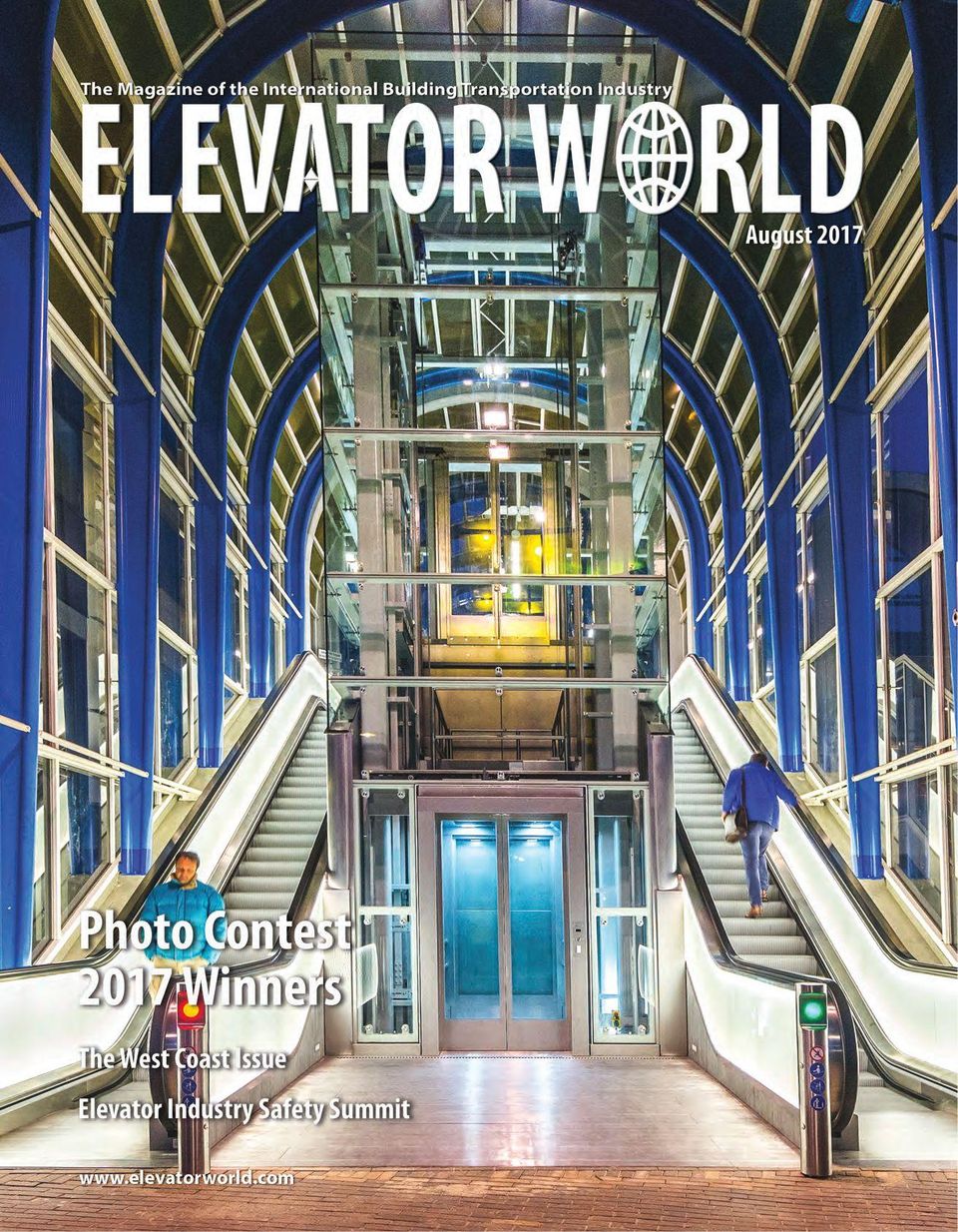 elevator world magazine subscription