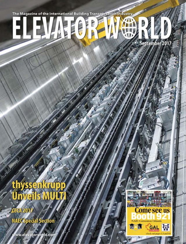 Elevator World
