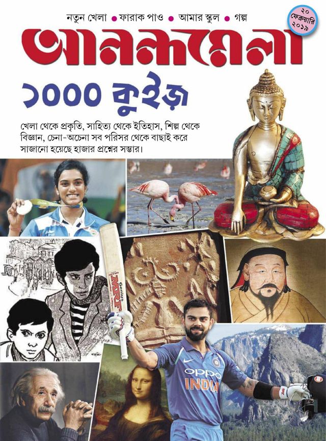 ANANDAMELA
