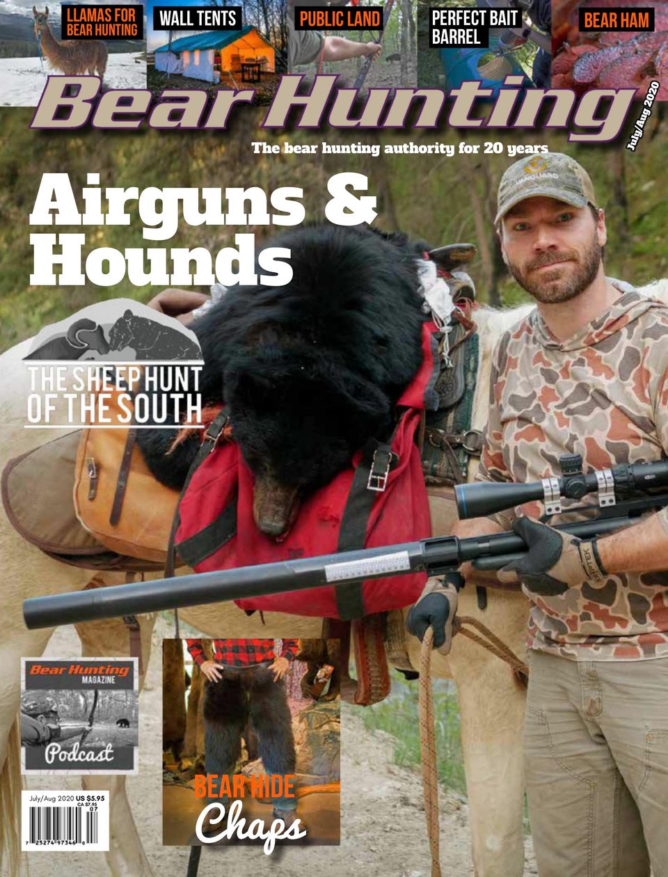 Bear Hunting Magazine Magazine Get your Digital Subscription
