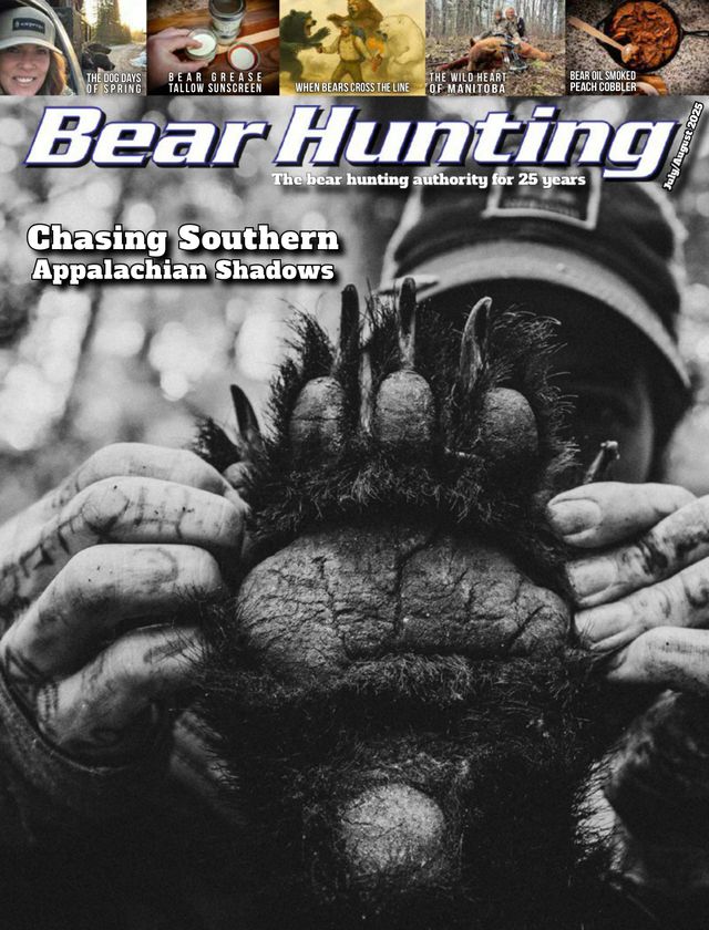 Bear Hunting Magazine