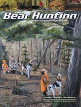 Bear Hunting Magazine