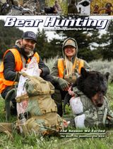 Bear Hunting Magazine