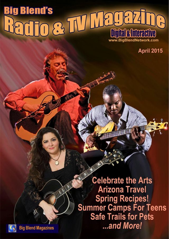 Big Blend's Radio & TV Magazine