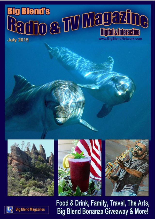 Big Blend's Radio & TV Magazine