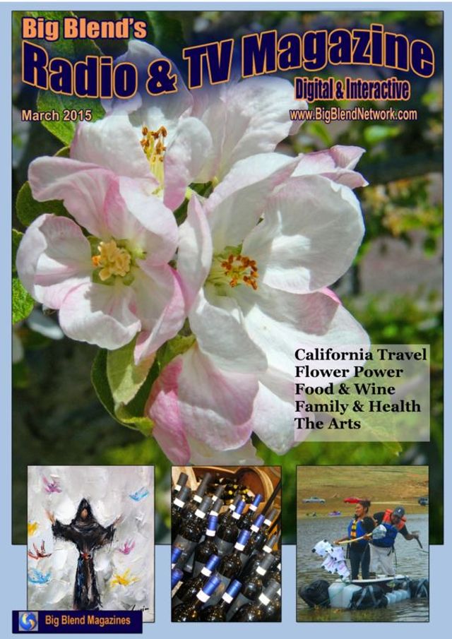 Big Blend's Radio & TV Magazine