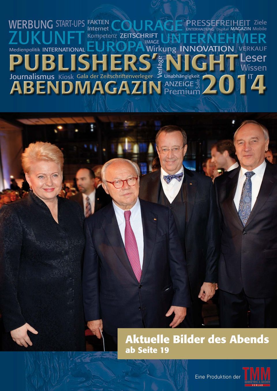 Publishers' Night
