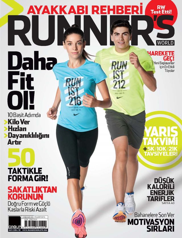 Runner's World Türkiye