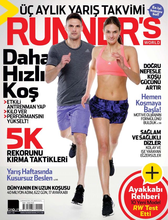 Runner's World Türkiye