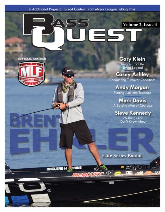 Bass Quest Magazine