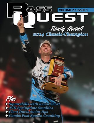 Bass Quest Magazine Magazine - Get your Digital Subscription