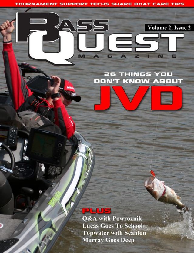 Bass Quest Magazine