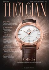 Issue 17 - Thông Điệp Từ BASELWORLD 2015