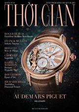 Issue 18 - Tuyệt phẩm dành cho Quý bà  2015