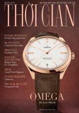 Issue 19 - 100 NHÃN HIỆU ĐỒNG HỒ NỔI TIẾNG THẾ GIỚI