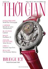 ISSUE 20 - THÔNG ĐIỆP TỪ SIHH & BASELWORLD