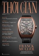 ISSUE 24 - THÔNG ĐIỆP TỪ BASELWORLD 2017
