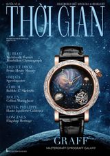 ISSUE 25 - BASELWORLD 2017 NOVELTIES & HIGHLIGHT