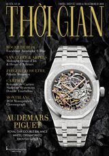 ISSUE 28 - THÔNG ĐIỆP TỪ SIHH & BASELWORLD 2018
