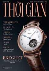 ISSUE 29 - THÔNG ĐIỆP TỪ BASELWORLD 2018