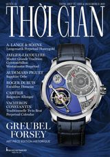 Issue 32 - THÔNG ĐIỆP TỪ SIHH & BASELWORLD 2019