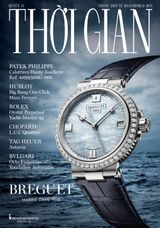 Issue 33 - THÔNG ĐIỆP TỪ BASELWORLD 2019