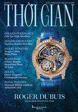 Issue 34 - TUYỆT PHẨM DÀNH CHO QUÝ BÀ 2019