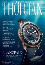 Issue 35 - NHỮNG THƯƠNG HIỆU ĐỒNG HỒ NỔI TIẾNG THẾ GIỚI 2020