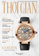 Issue 36 - CHUYÊN ĐỀ ĐẶC BIỆT WATCHES & WONDERS 2020