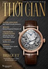 Issue 38 - THƯƠNG HIỆU ĐỒNG HỒ NỔI TIẾNG THẾ GIỚI 2021