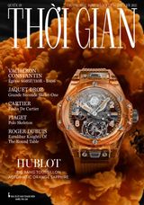 Issue 39 - THƯƠNG HIỆU ĐỒNG HỒ NỔI TIẾNG THẾ GIỚI 2021