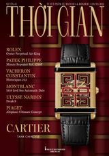 Issue 43 - TUYỆT PHẨM TỪ WATCHES & WONDERS GENEVA 2022