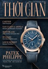 Issue 48 - NHỮNG TUYỆT PHẨM ĐỒNG HỒ 2023