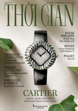 Issue 51 -WATCHES & WONDERS GENEVA 2024