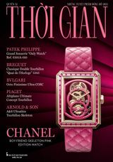 Issue 52 -NHỮNG TUYỆT PHẨM ĐỒNG HỒ 2024