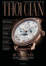 Issue 15 - 100 Nhãn Hiệu Đồng Hồ Nổi Tiếng Thế Giới