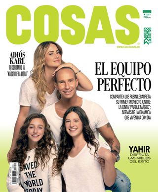 Cosas - Noviembre - Diciembre 2019 Cosas Cover - Noviembre - Diciembre 2019 Edition