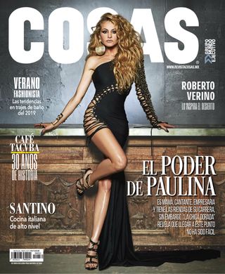 Cosas - Noviembre - Diciembre 2019 Cosas Cover - Noviembre - Diciembre 2019 Edition