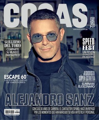Cosas - Noviembre - Diciembre 2019 Cosas Cover - Noviembre - Diciembre 2019 Edition