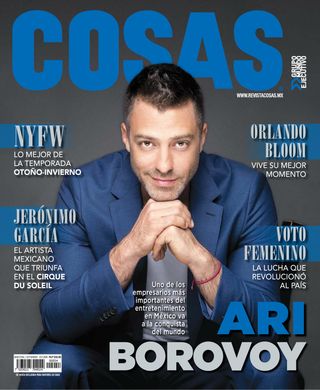 Cosas - Noviembre - Diciembre 2019 Cosas Cover - Noviembre - Diciembre 2019 Edition