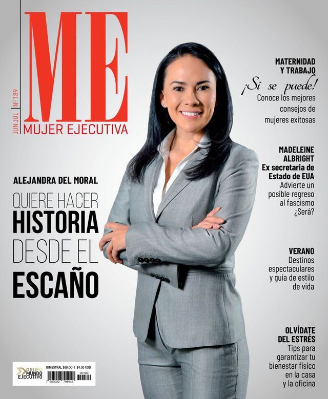 Mujer Ejecutiva