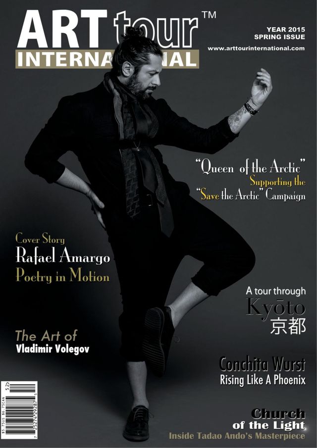 ArtTour International Magazine