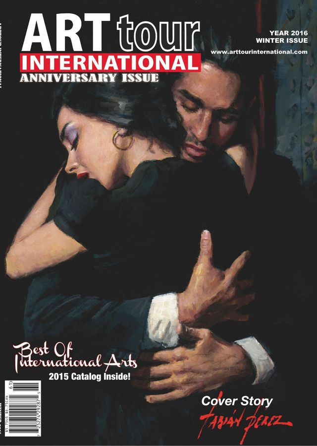 ArtTour International Magazine