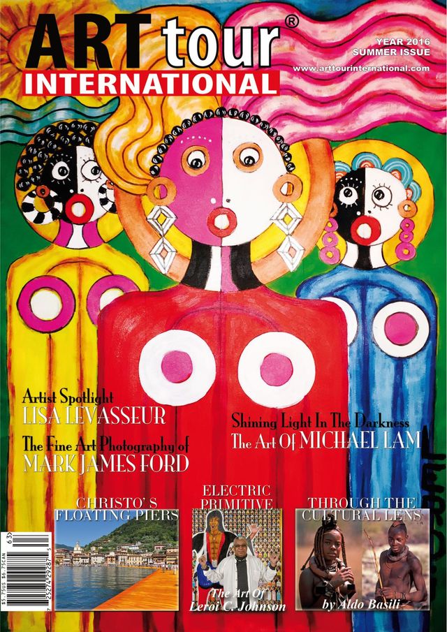 ArtTour International Magazine