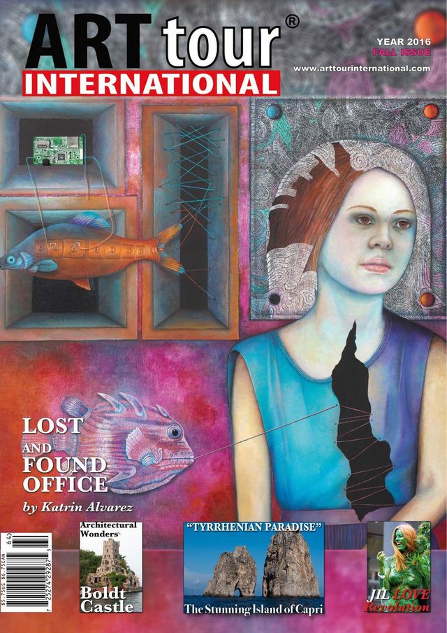 ArtTour International Magazine