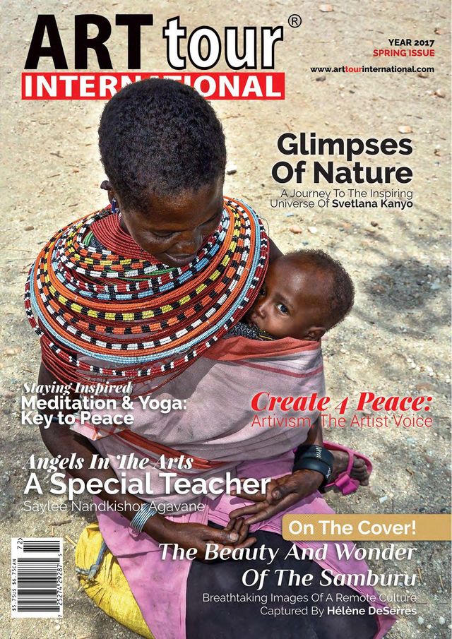 ArtTour International Magazine