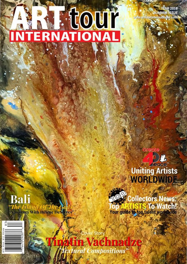 ArtTour International Magazine
